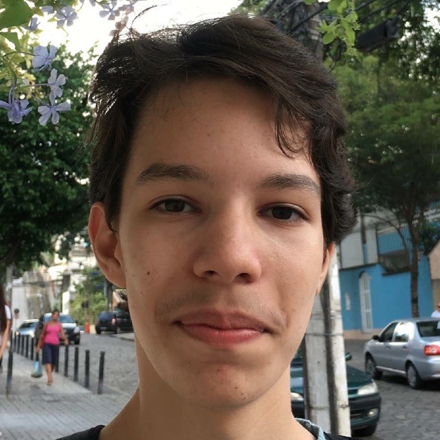 Foto do Victor Martins